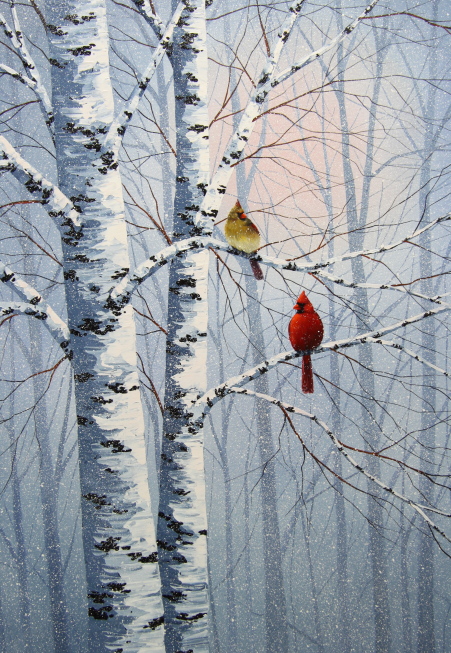Morning Flurry