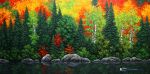 Autumn Shoreline