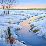 Winter Stream