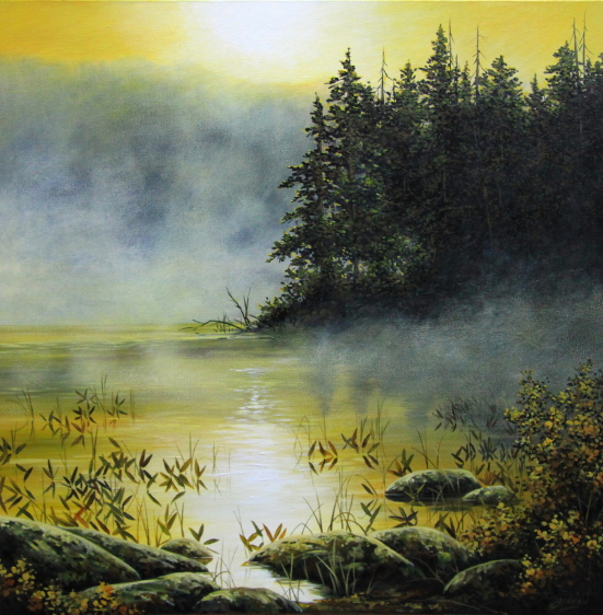 Algonquin Morning