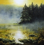 Algonquin Morning