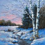December Birch III