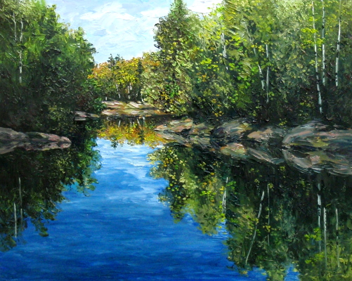 Canoe View