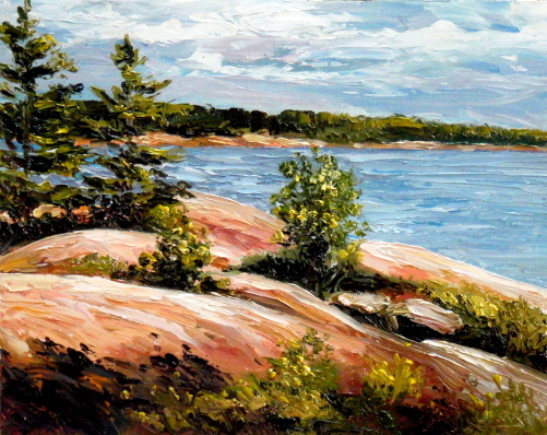 Killbear Shoreline