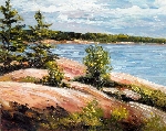 Killbear Shoreline