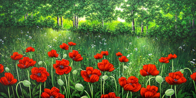 At The Gardens Edge