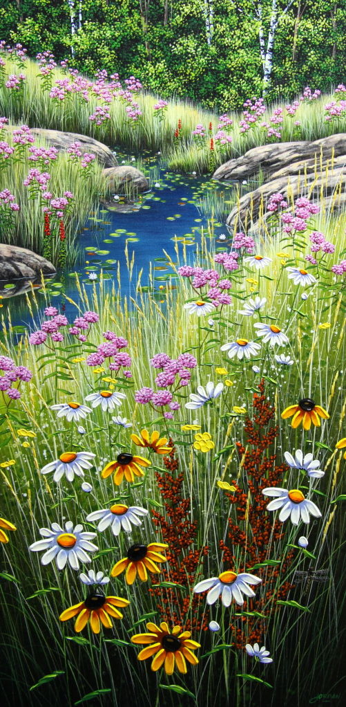 Land Of The Dragonfly