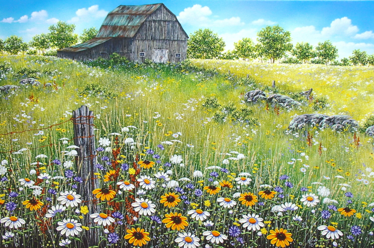Old Barn Charm