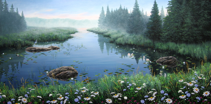 Soothing Sunrise