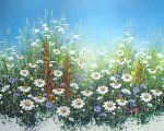 Daisy Dreams & Lacy Stems