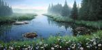 Soothing Sunrise