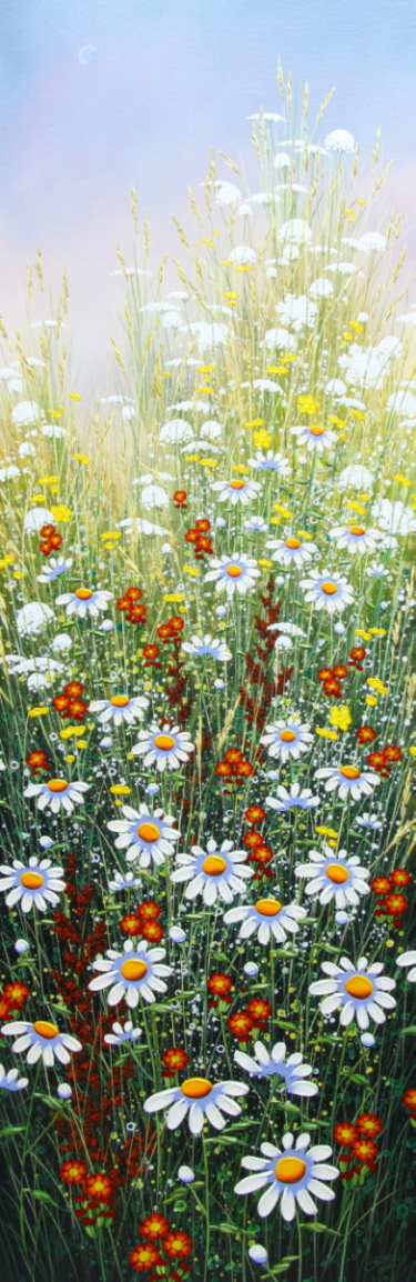 Hiding In The Long Grass